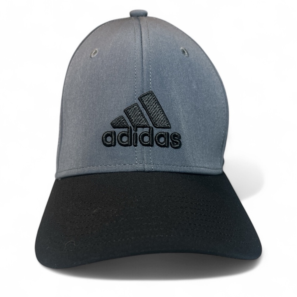 adidas Men Adizero Flex‎ Fit Reflective Cap Stretch A-Flex S/M